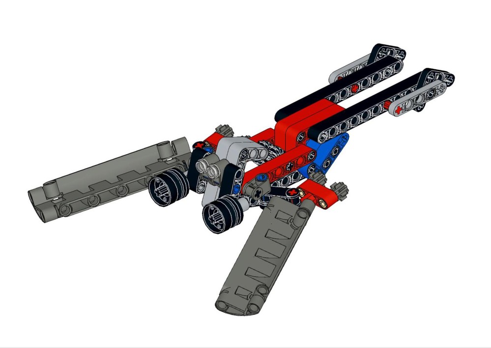 Lego Rare Lobster