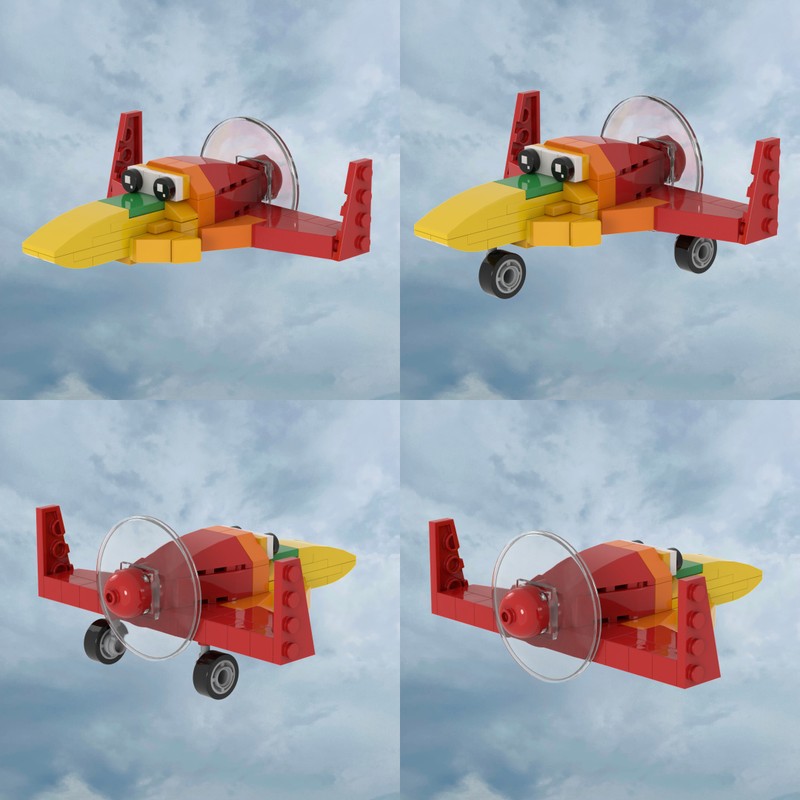 Lego Ishani
