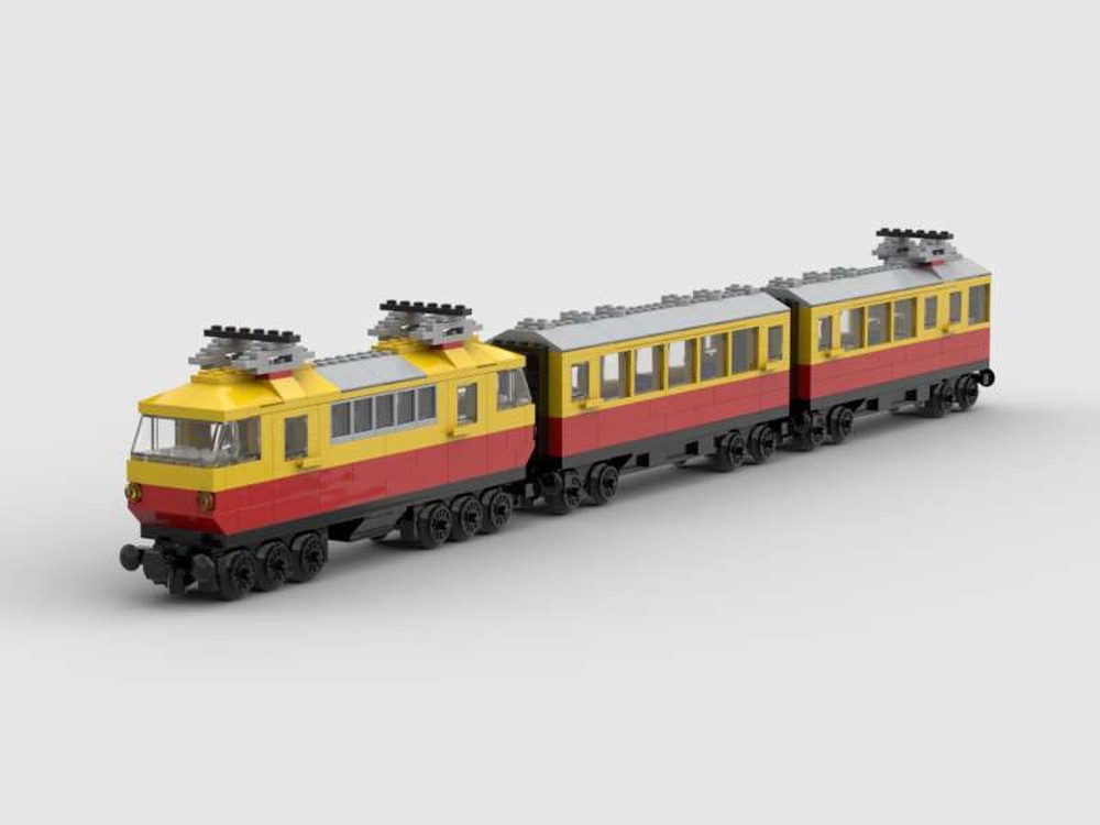 Lego 7740 (updated)