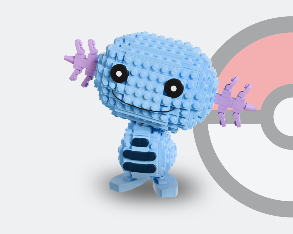 Lego Wooper