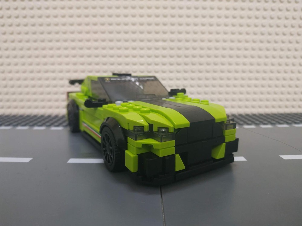Lego 76899 Ford Mustang Shelby GT500