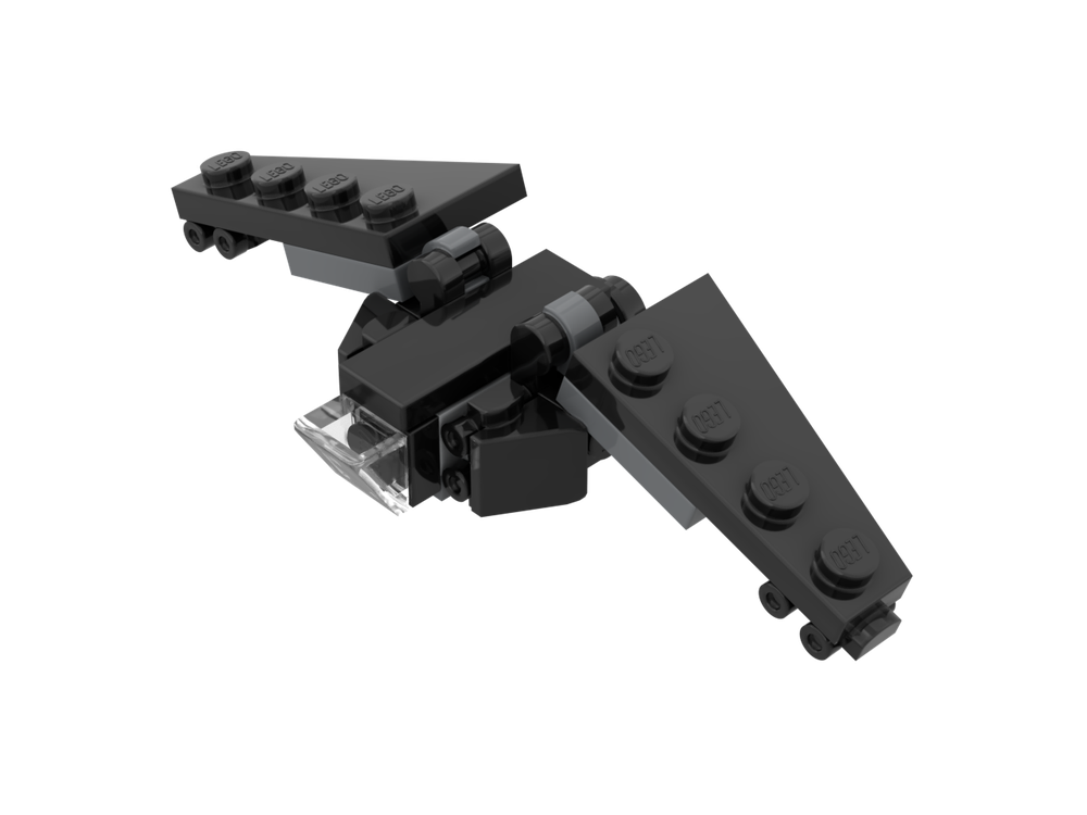 Lego 75245 Black Wing