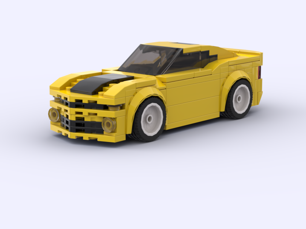 Lego Chevrolet Camaro