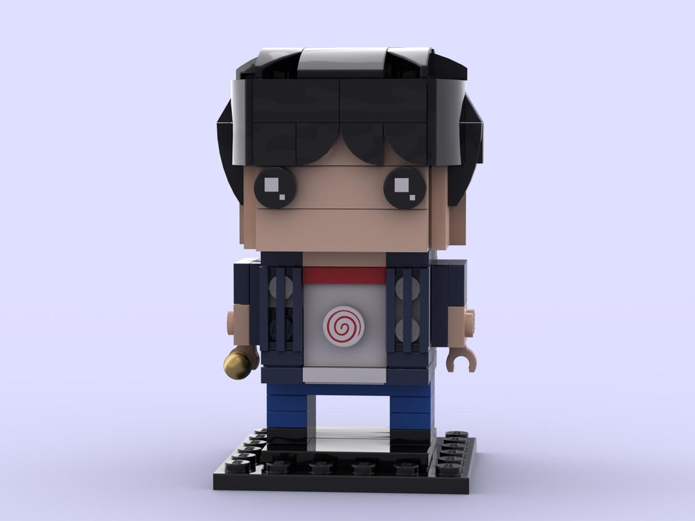 Lego Min Yoongi BTS Dynamite BrickHeadz