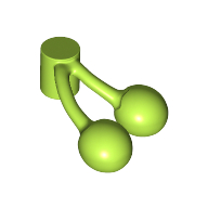 Lego Plant, Cherries / Lime