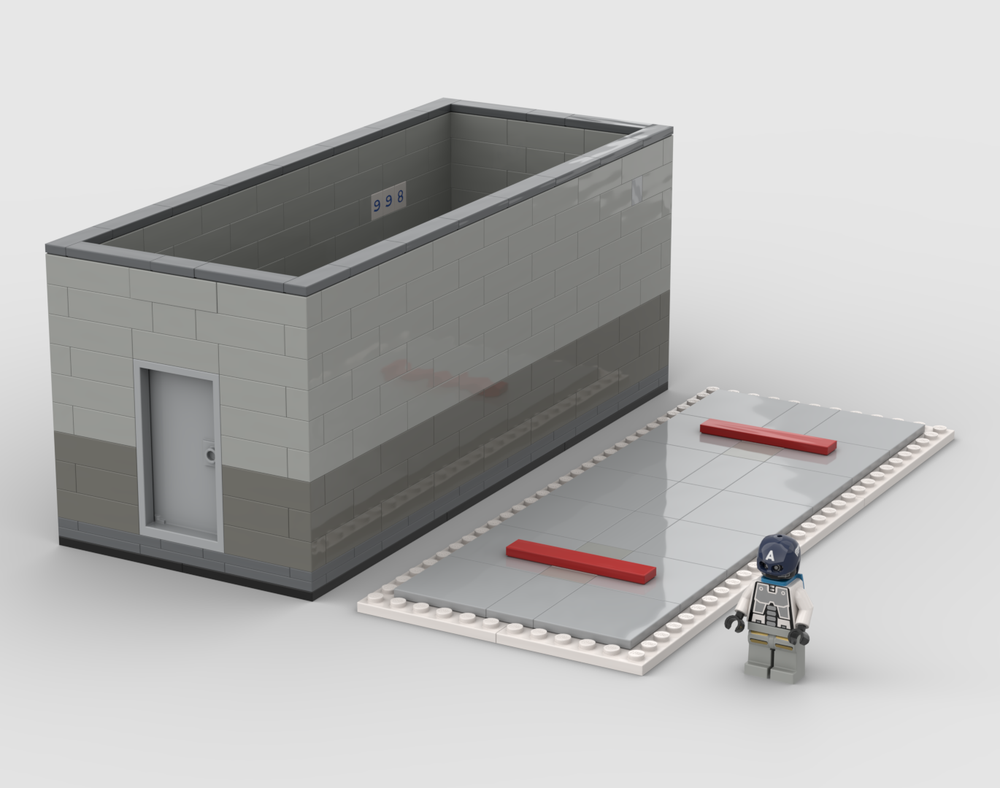 Lego Room 998