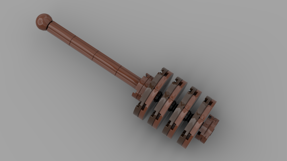 Lego Honey Dipper