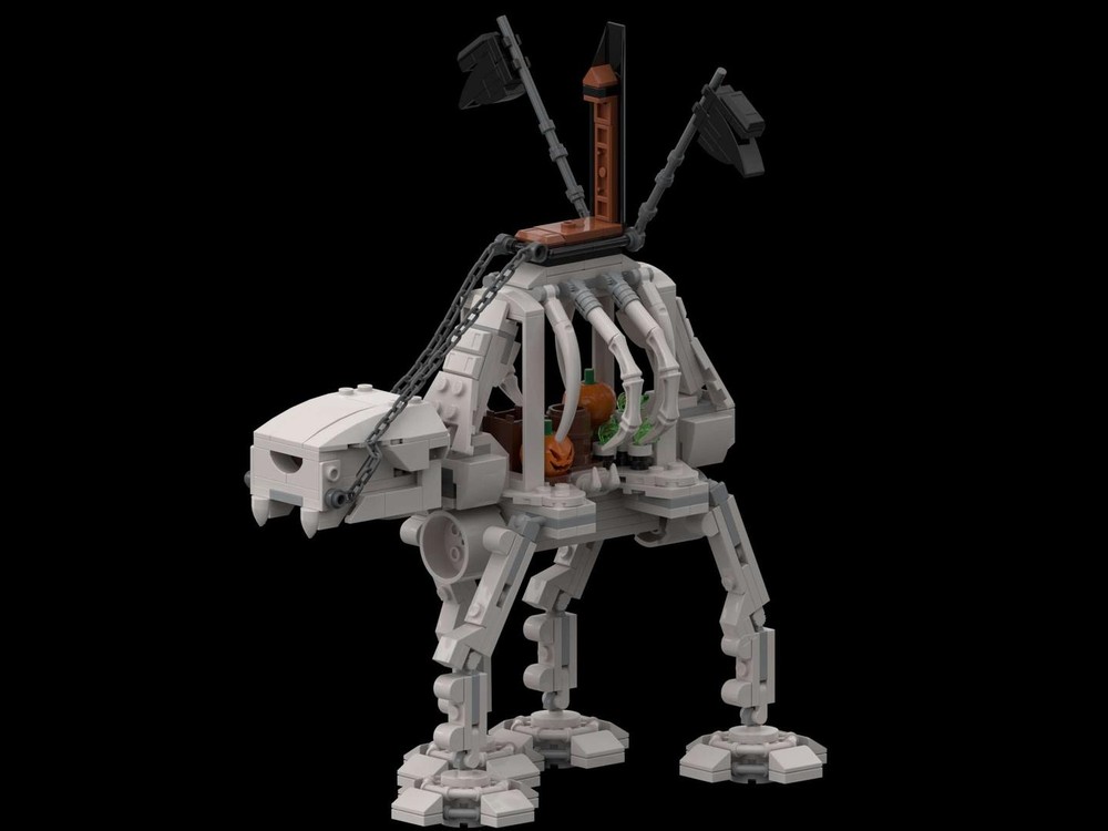 Lego Halloween AT-AT