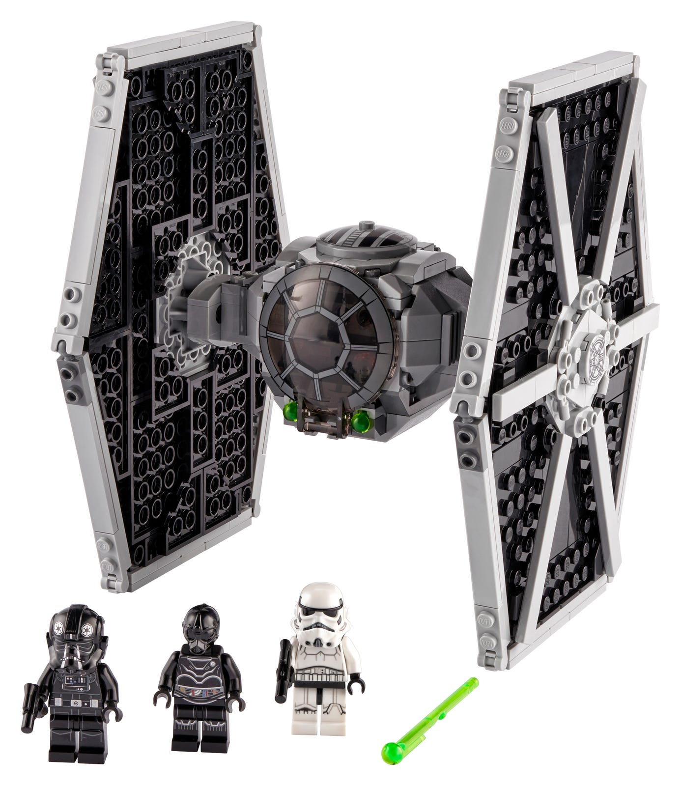 Lego Imperial TIE Fighter
