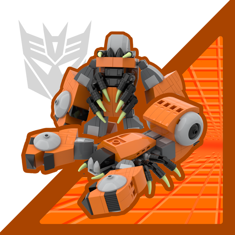 Lego Scorponok