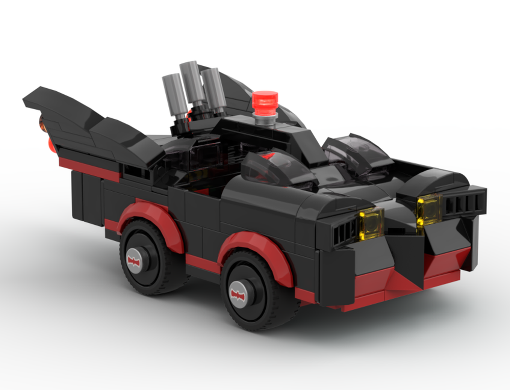 Lego 1966 Batmobile