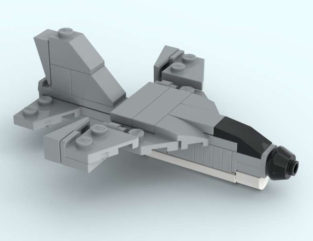 Lego Vought A-7 Corsair II
