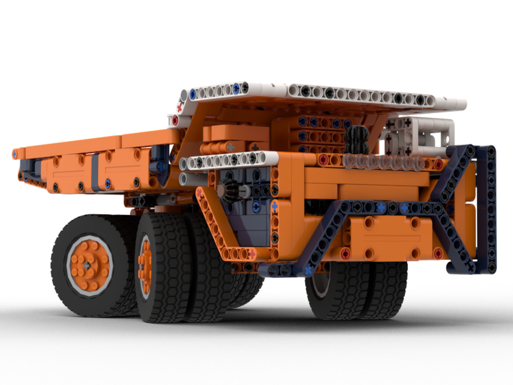 Lego Belaz 75710