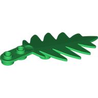 Lego Plant, Palm Leaf Small / Green