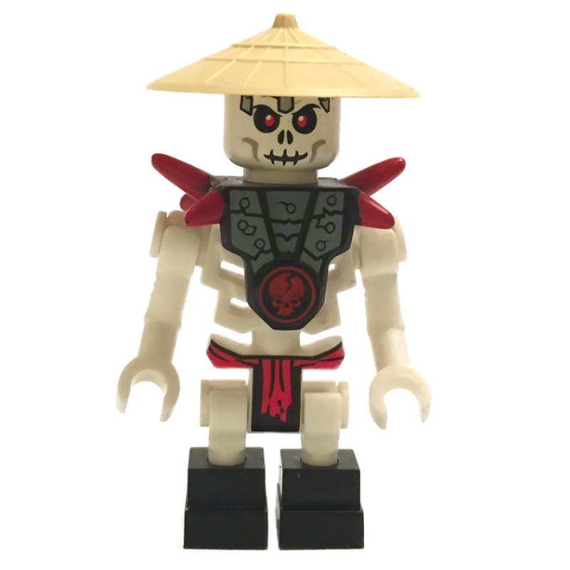 Lego Frakjaw with Tan Hat