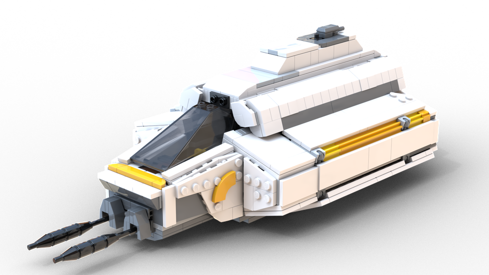 Lego VCX-series Auxiliary Starfighter (The Phantom)