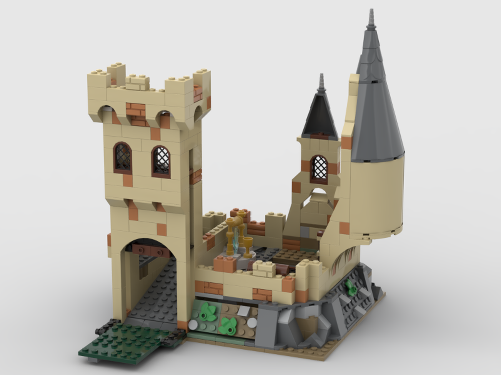 Lego 75948 Castle