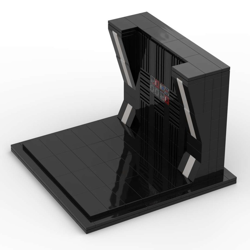 Lego The Mandalorian Chapter 16: Luke's Entrance