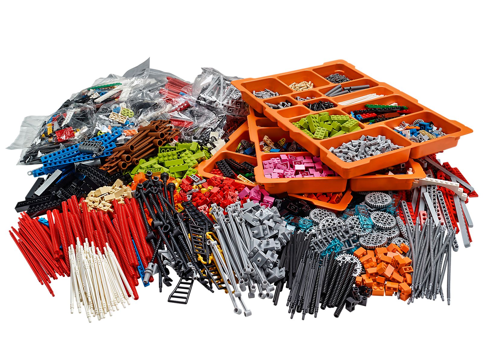 Lego Connections Kit