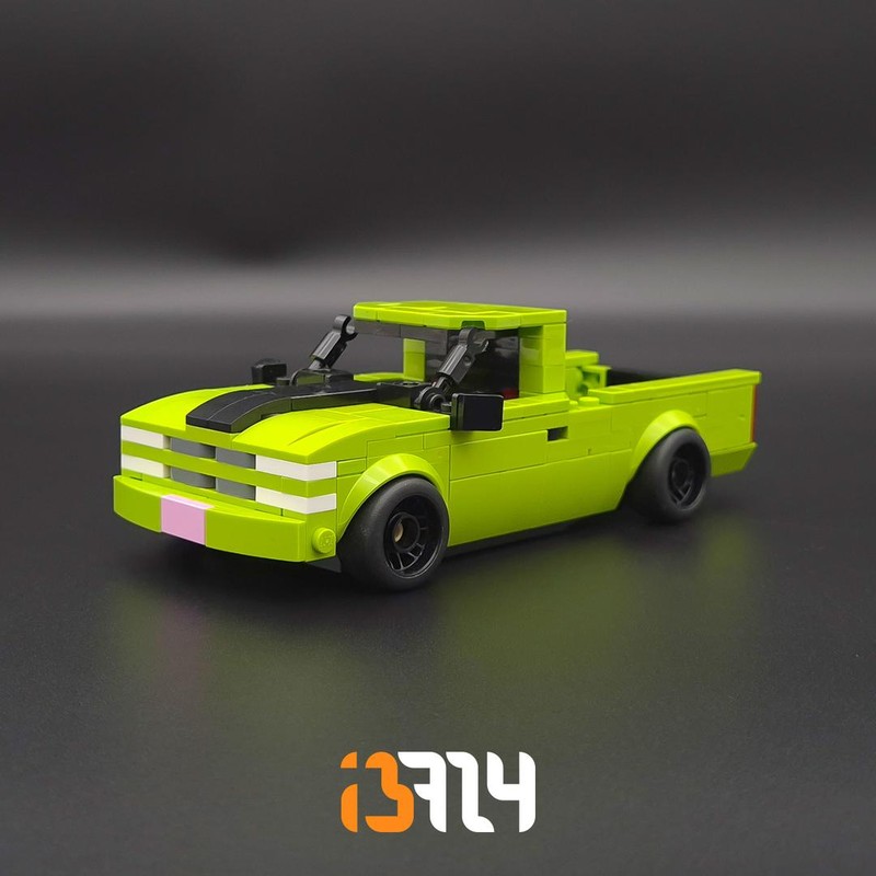 Lego 77237 Chevy Silverado