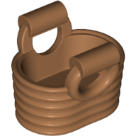 Lego Bag / Basket / Medium Nougat