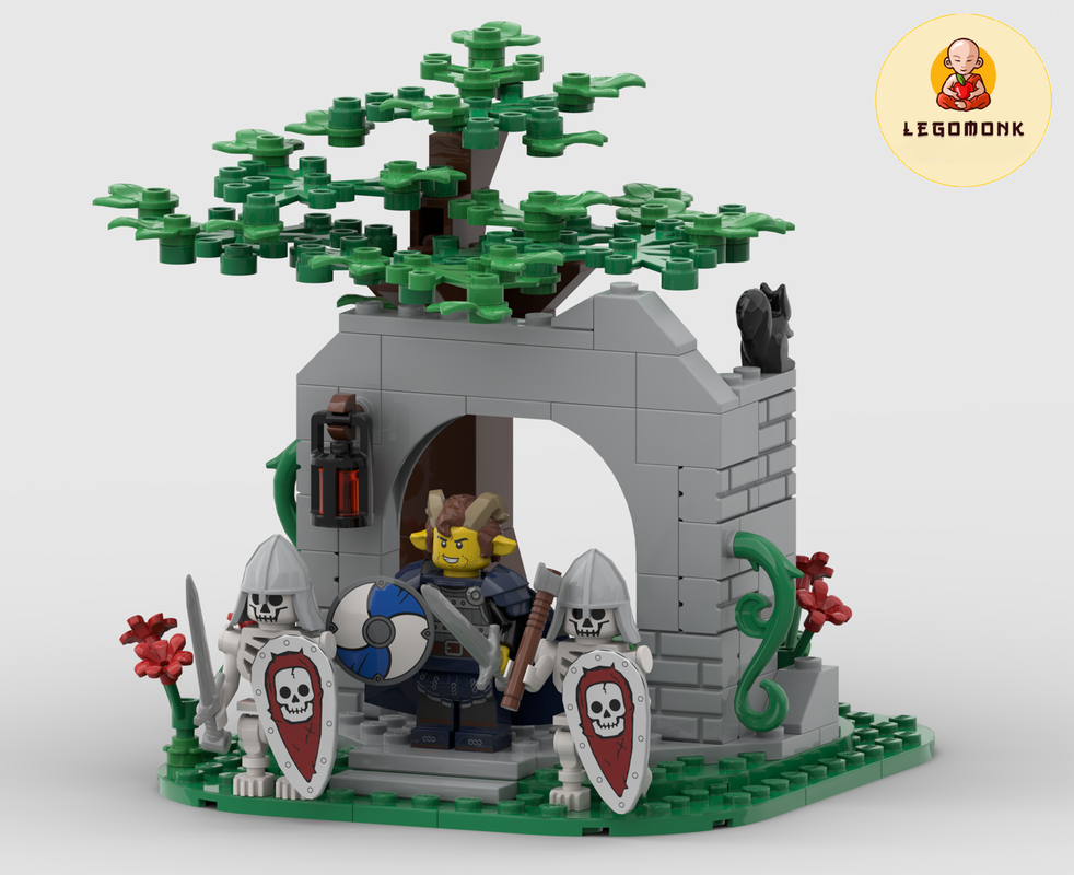 Lego The Zodiac Sign - Aries