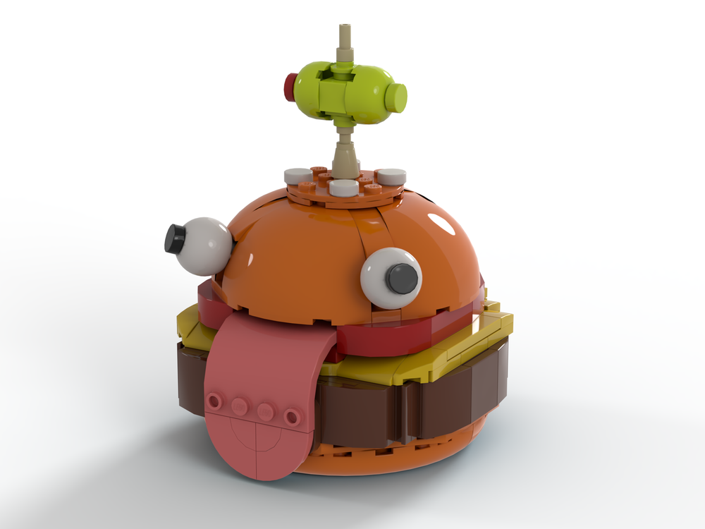 Lego Durrr Burger - Mod