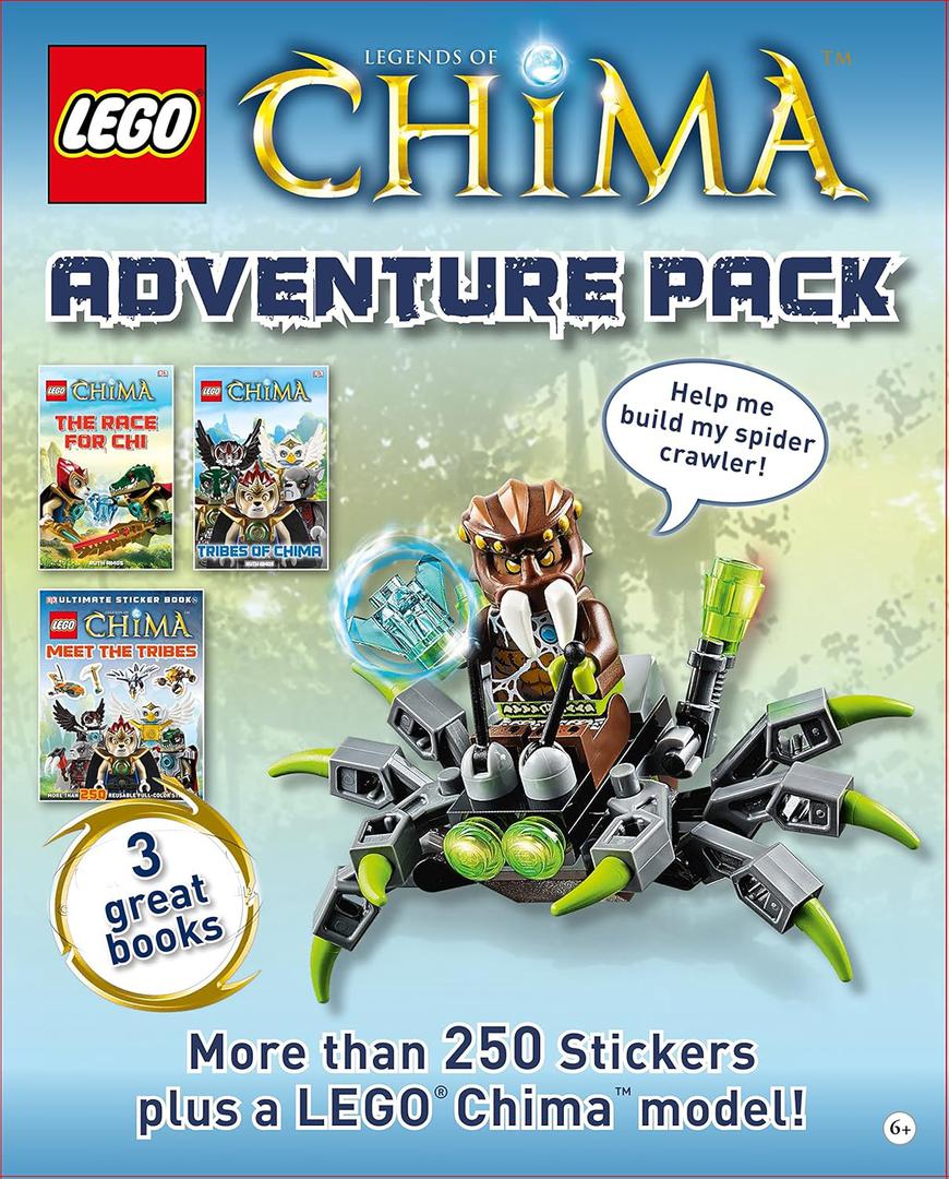 Lego Legends of Chima: Adventure Pack