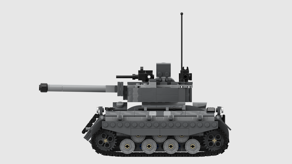 Lego Tank C20