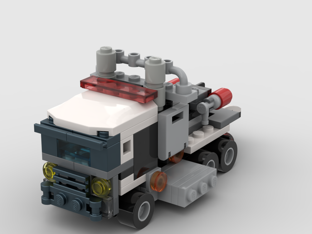 Lego Big Rig