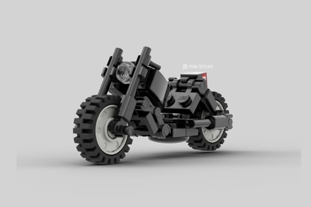 Lego Easy Bike-01
