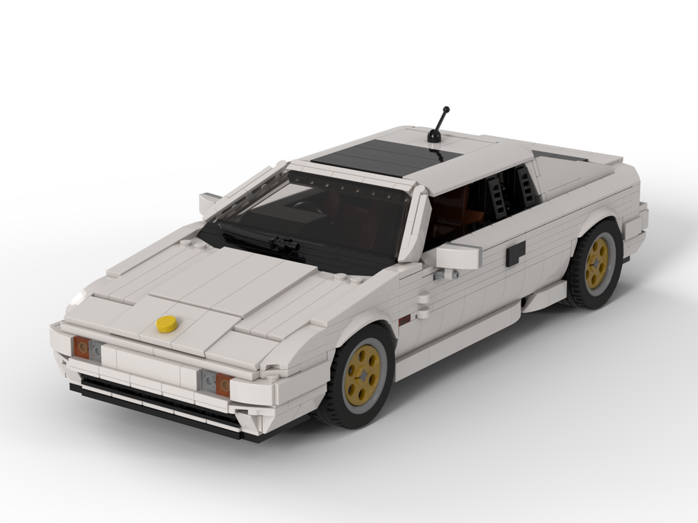 Lego Lotus Esprit
