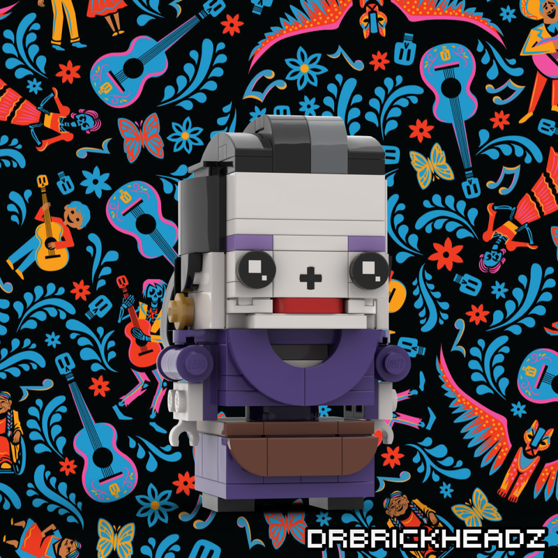 Lego Mamá Imelda (COCO) Brickheadz