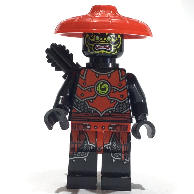 Lego Stone Army Scout (Legacy)