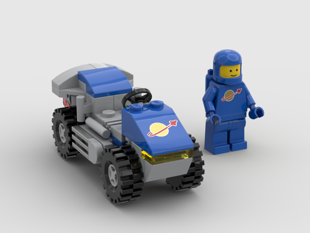 Lego TurboMidi