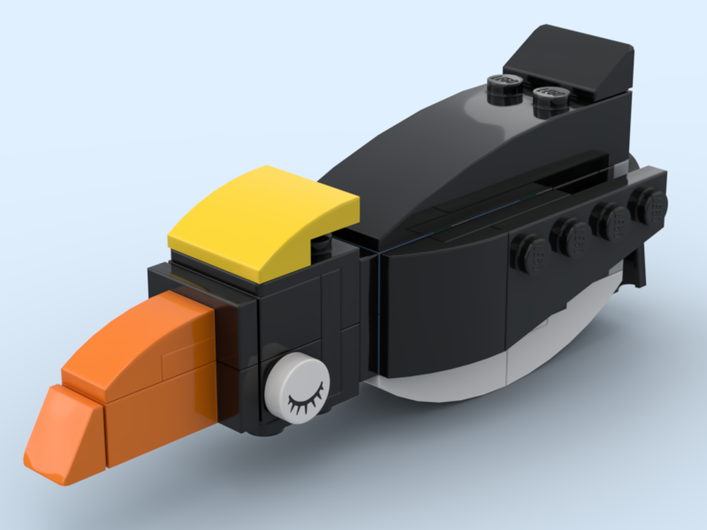 Lego 11946 Tobogganing