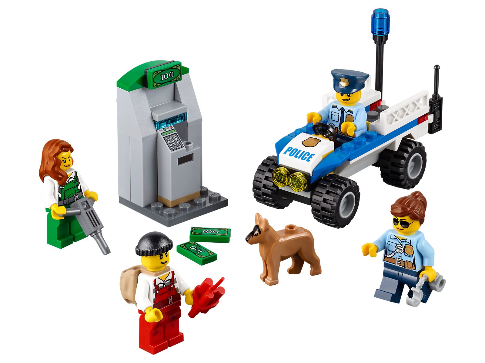Lego Police Starter Set