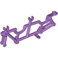 Lego Bicycle Frame Tandem, Clip for Handle Bars