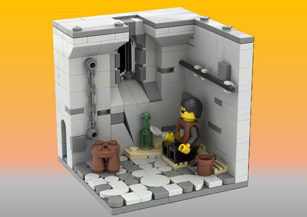 Lego Incarceration