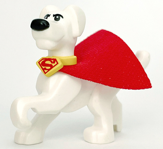 Lego Dog, Krypto the Superdog