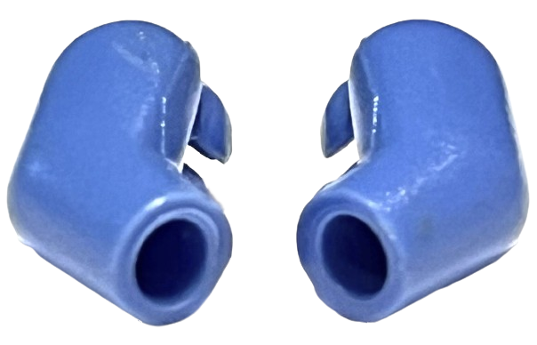 Lego Arm, (Matching Left and Right) Pair / Royal Blue