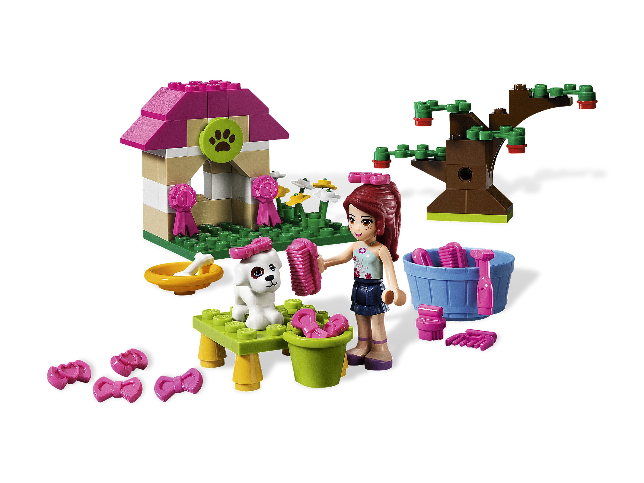 Lego Mia's Puppy House