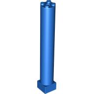 Lego Support 2 x 2 x 11 Solid Pillar / Blue