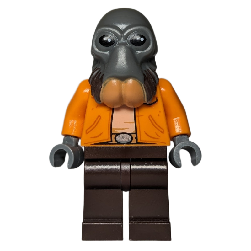 Lego Ponda Baba