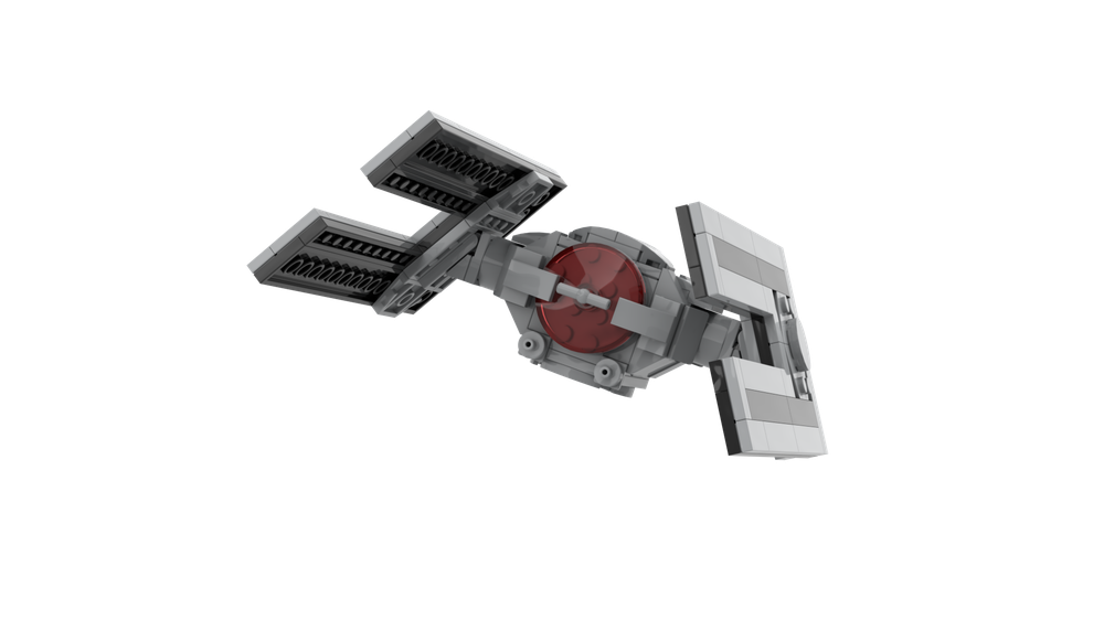 Lego Tie Automated Fighter.