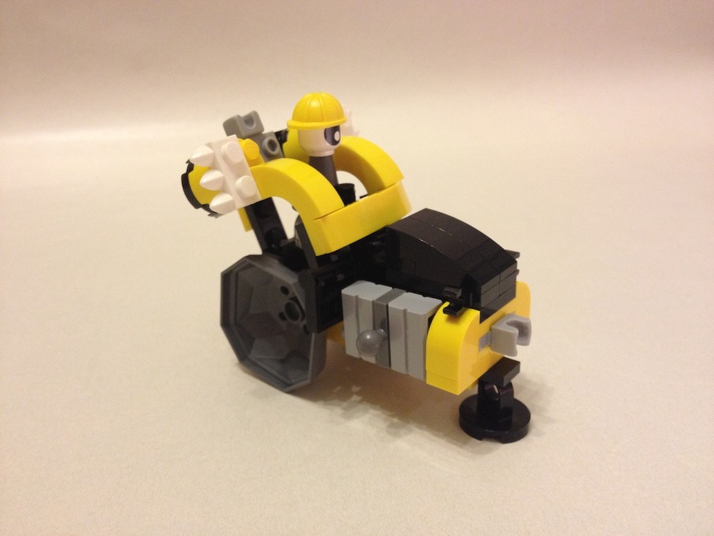 Lego Mixels' War Chariot