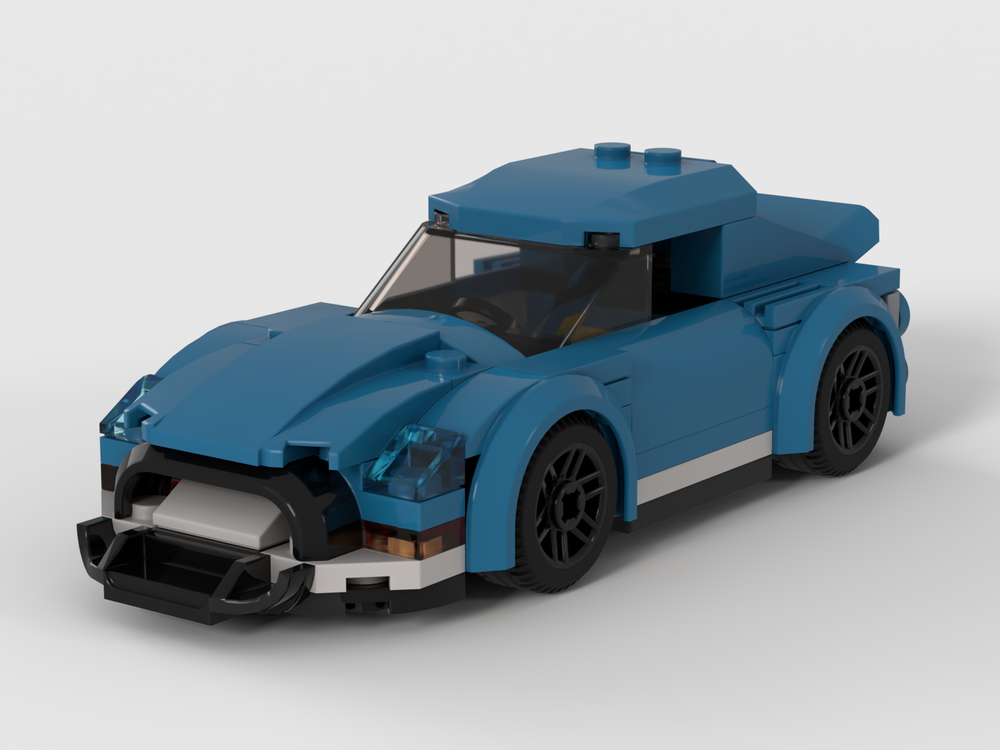 Lego Dart Sprinter Sport
