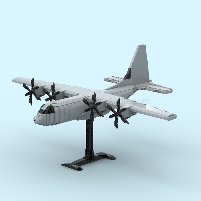 Lego C-130-J Super Hercules