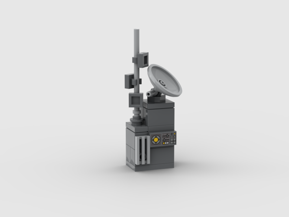 Lego BF1 Uplink