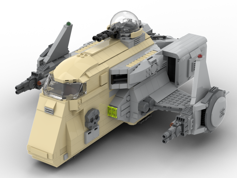 Lego Acroma
